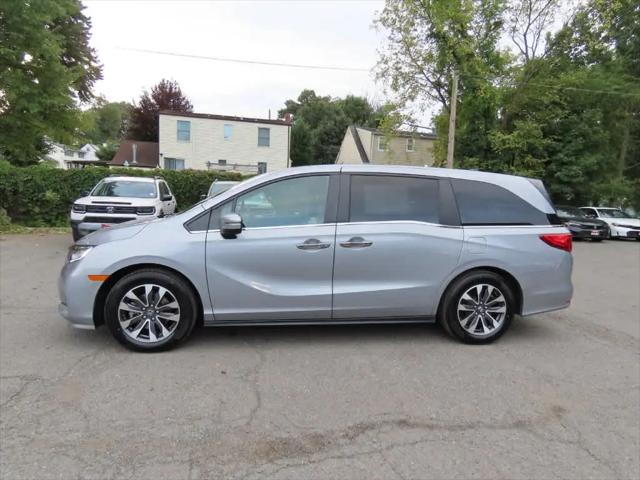2023 Honda Odyssey EX-L