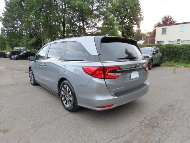 2023 Honda Odyssey EX-L