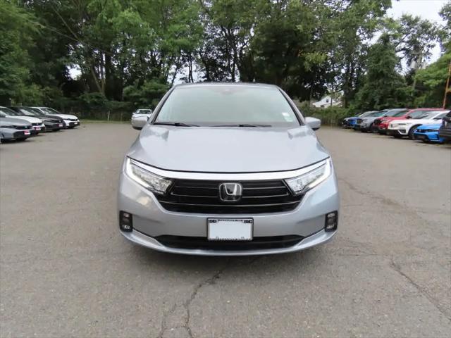 2023 Honda Odyssey EX-L