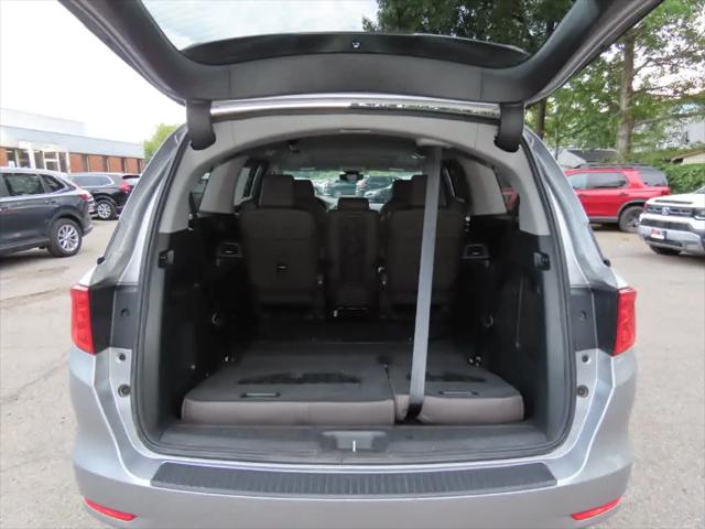2023 Honda Odyssey EX-L