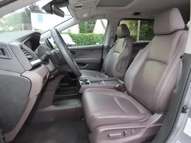2023 Honda Odyssey EX-L