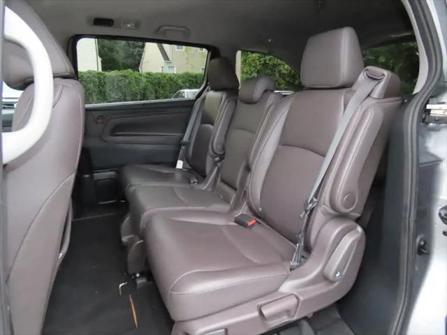 2023 Honda Odyssey EX-L