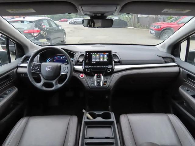 2023 Honda Odyssey EX-L