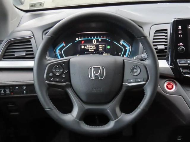 2023 Honda Odyssey EX-L