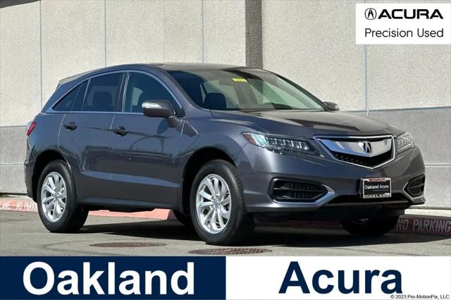 2017 Acura RDX w/Technology Package for sale in Oakland, CA