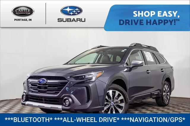2023 Subaru Outback Touring for sale in Portage, IN