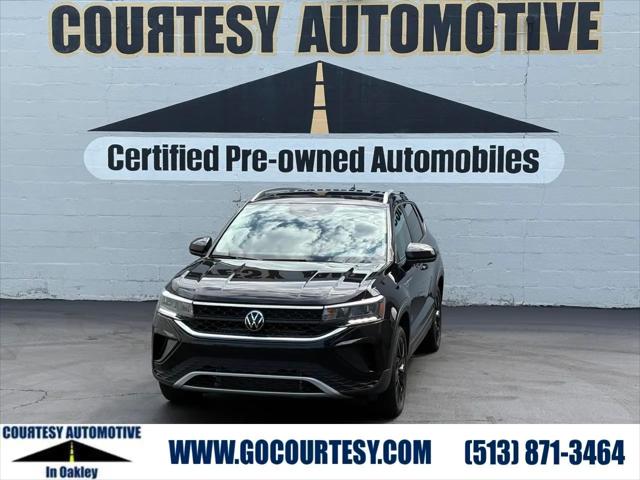 2023 Volkswagen Taos 1.5T SE for sale near Cincinnati, OH
