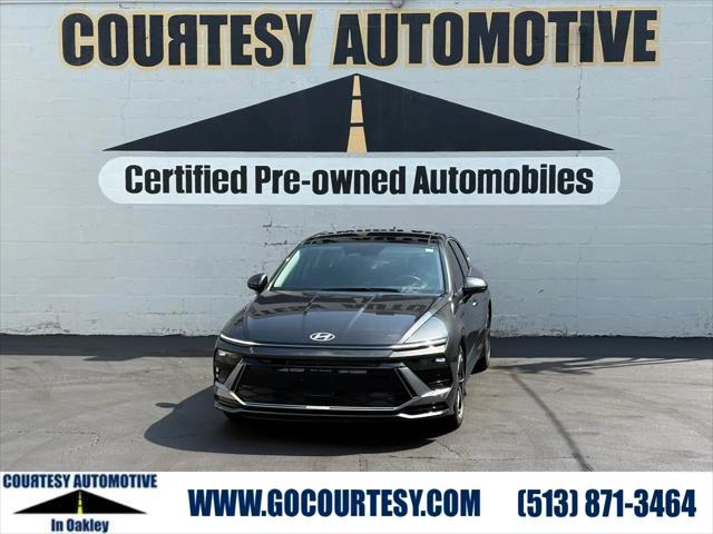 2024 Hyundai Sonata SEL for sale near Cincinnati, OH