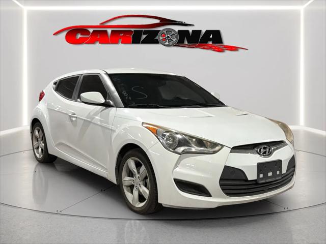 2014 Hyundai Veloster Base w/Black for sale in Mesa, AZ