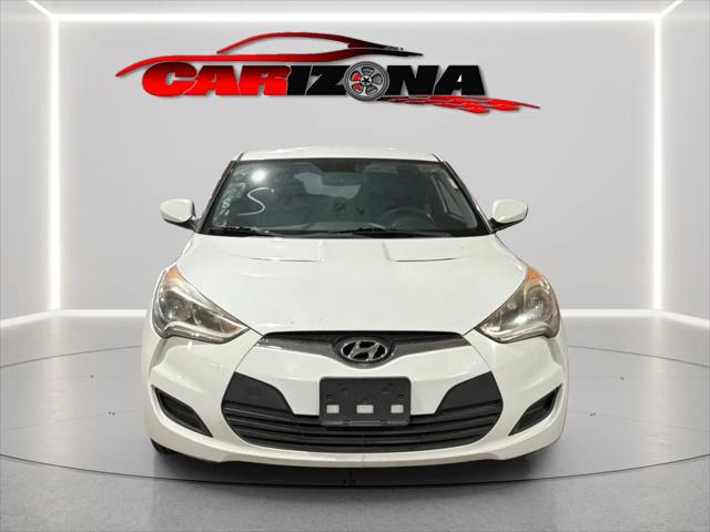 2014 Hyundai Veloster Base w/Black