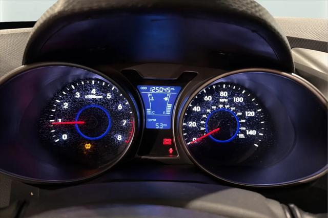 2014 Hyundai Veloster Base w/Black