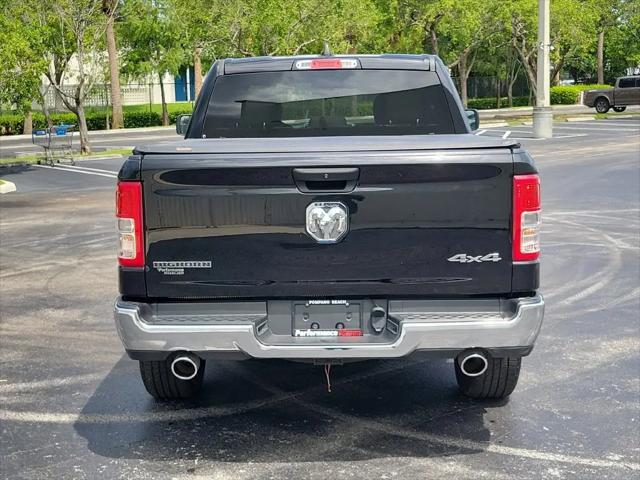 2024 Ram 1500 Big Horn Crew Cab 4x4 57 Box