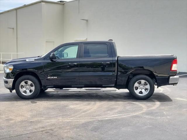 2024 Ram 1500 Big Horn Crew Cab 4x4 57 Box