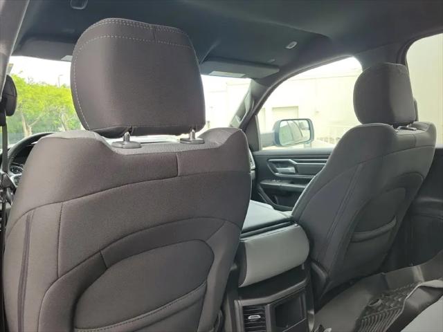 2024 Ram 1500 Big Horn Crew Cab 4x4 57 Box