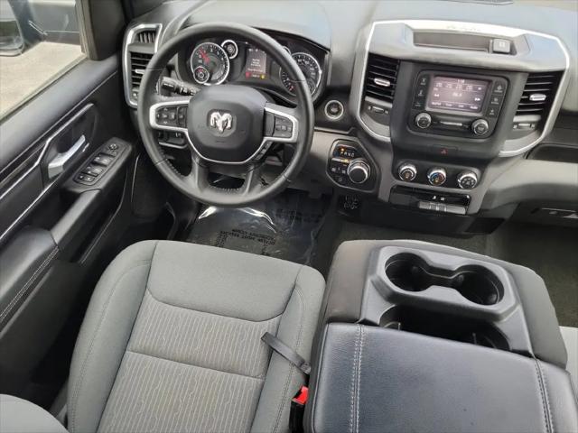 2024 Ram 1500 Big Horn Crew Cab 4x4 57 Box
