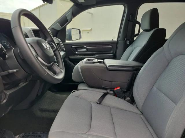 2024 Ram 1500 Big Horn Crew Cab 4x4 57 Box