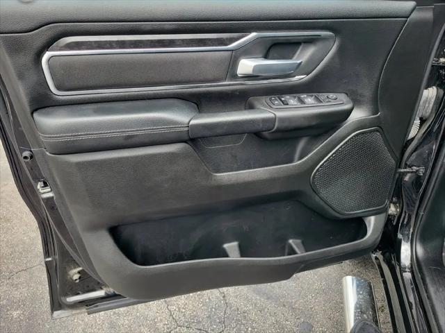 2024 Ram 1500 Big Horn Crew Cab 4x4 57 Box