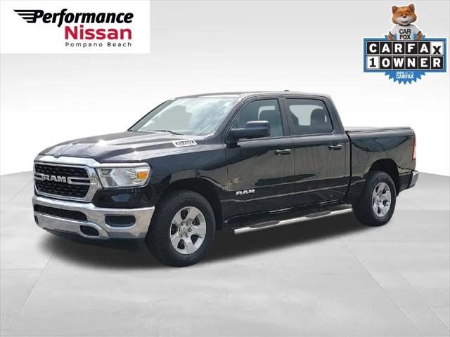2024 Ram 1500 Big Horn Crew Cab 4x4 57 Box for sale in Pompano Beach, FL