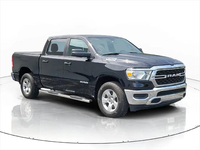 2024 Ram 1500 Big Horn Crew Cab 4x4 57 Box