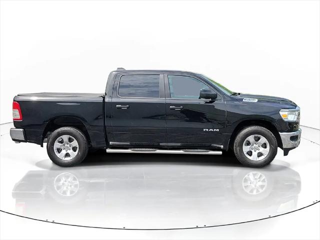 2024 Ram 1500 Big Horn Crew Cab 4x4 57 Box