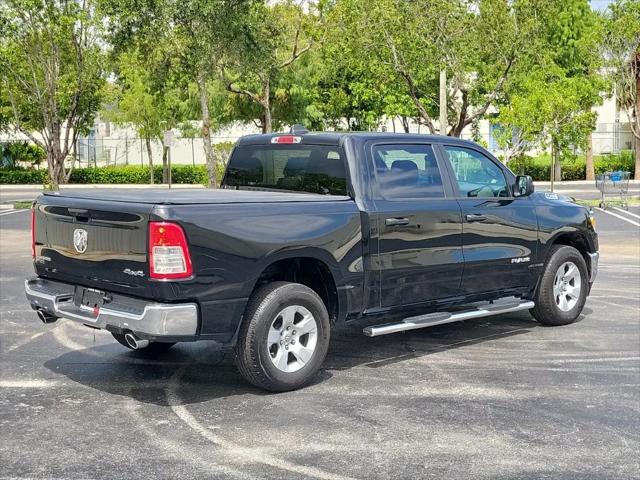 2024 Ram 1500 Big Horn Crew Cab 4x4 57 Box
