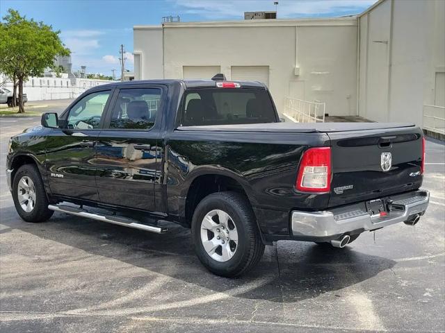 2024 Ram 1500 Big Horn Crew Cab 4x4 57 Box