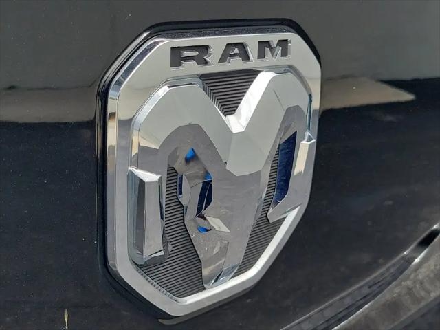 2024 Ram 1500 Big Horn Crew Cab 4x4 57 Box