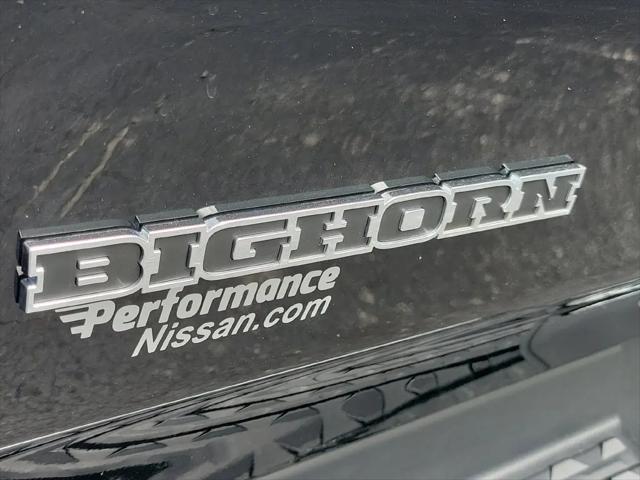 2024 Ram 1500 Big Horn Crew Cab 4x4 57 Box