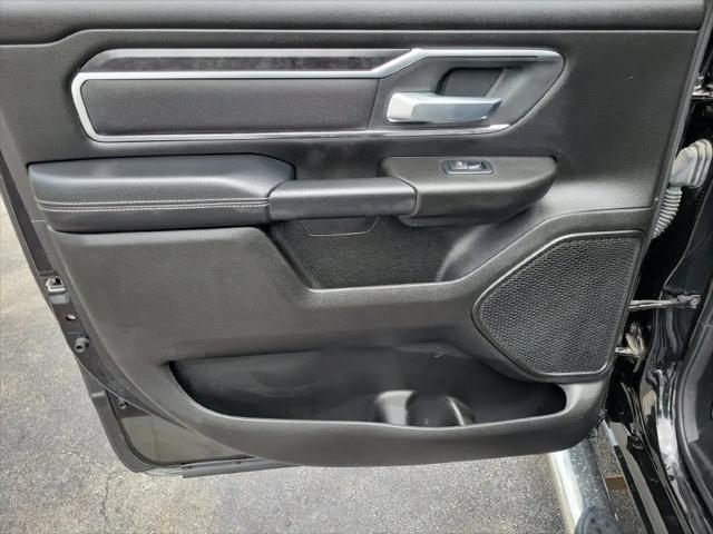 2024 Ram 1500 Big Horn Crew Cab 4x4 57 Box