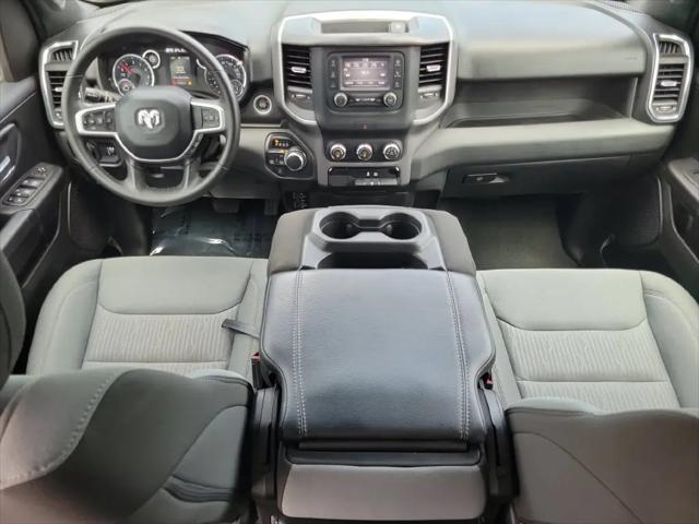 2024 Ram 1500 Big Horn Crew Cab 4x4 57 Box