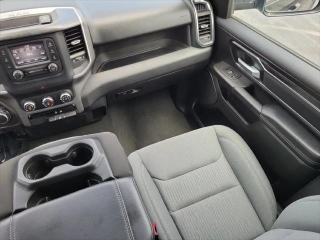 2024 Ram 1500 Big Horn Crew Cab 4x4 57 Box