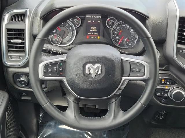 2024 Ram 1500 Big Horn Crew Cab 4x4 57 Box