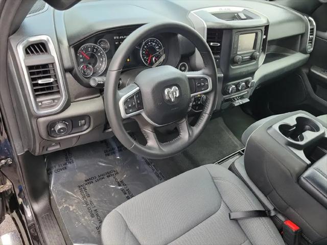 2024 Ram 1500 Big Horn Crew Cab 4x4 57 Box