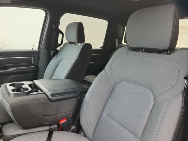 2024 Ram 1500 Big Horn Crew Cab 4x4 57 Box
