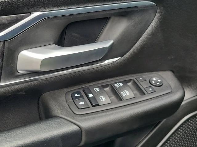 2024 Ram 1500 Big Horn Crew Cab 4x4 57 Box