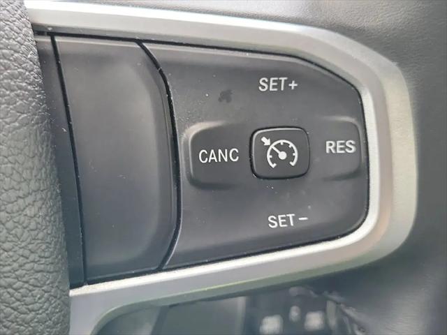 2024 Ram 1500 Big Horn Crew Cab 4x4 57 Box