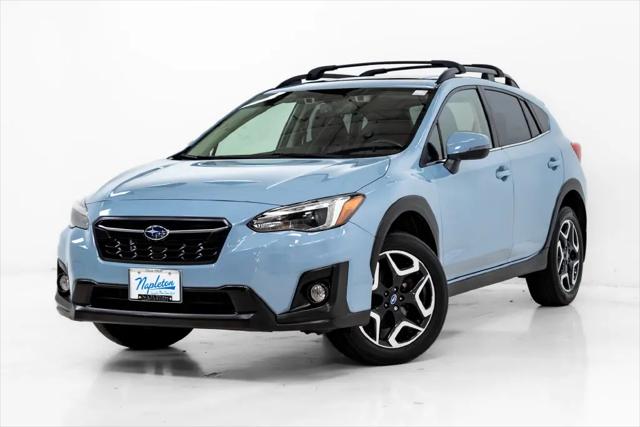 2019 Subaru Crosstrek 2.0i Limited for sale in Elmhurst, IL