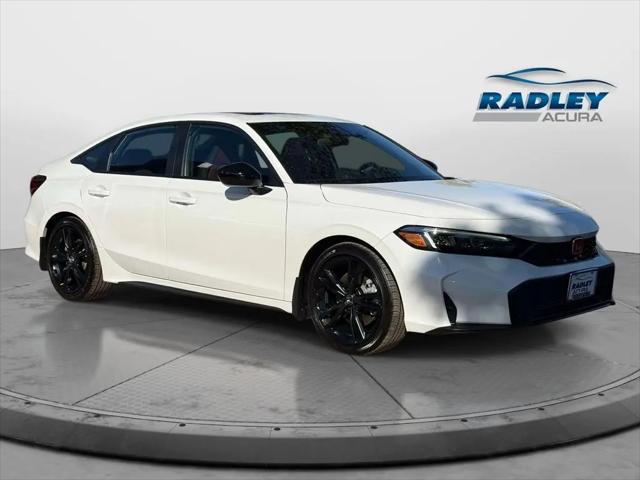 2025 Honda Civic Sedan for sale in Falls Church, VA