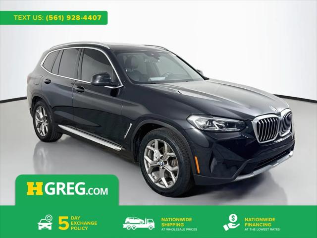 2022 BMW X3 sDrive30i for sale in West Palm Beach, FL
