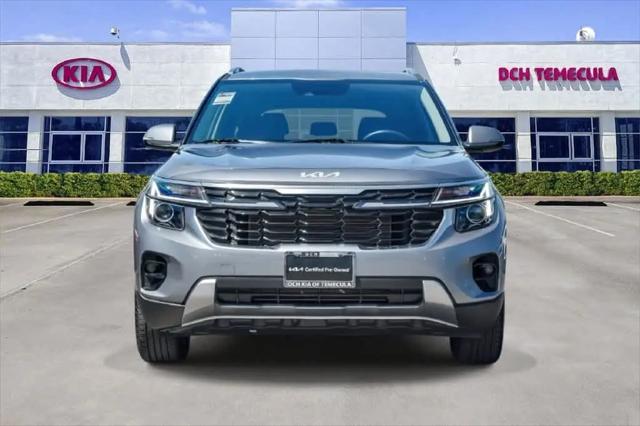 2025 Kia Seltos EX