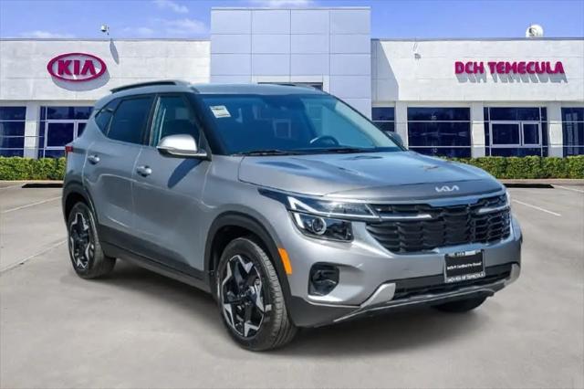 2025 Kia Seltos EX
