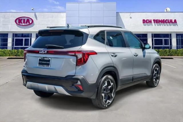 2025 Kia Seltos EX