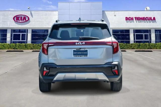2025 Kia Seltos EX