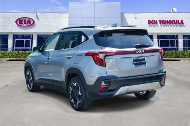 2025 Kia Seltos EX