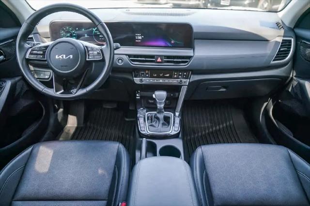 2025 Kia Seltos EX