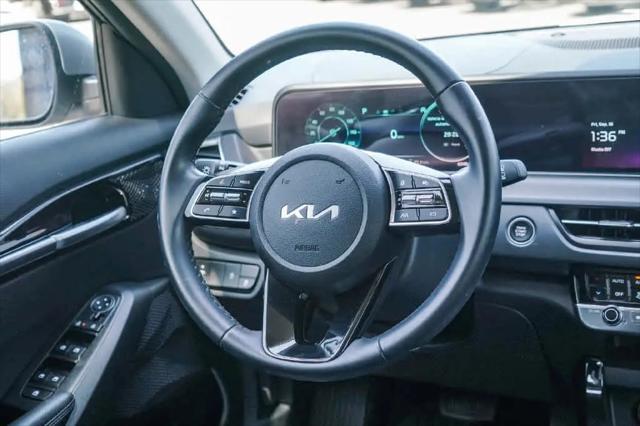 2025 Kia Seltos EX