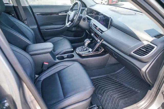 2025 Kia Seltos EX