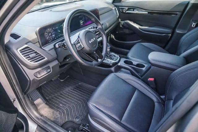 2025 Kia Seltos EX