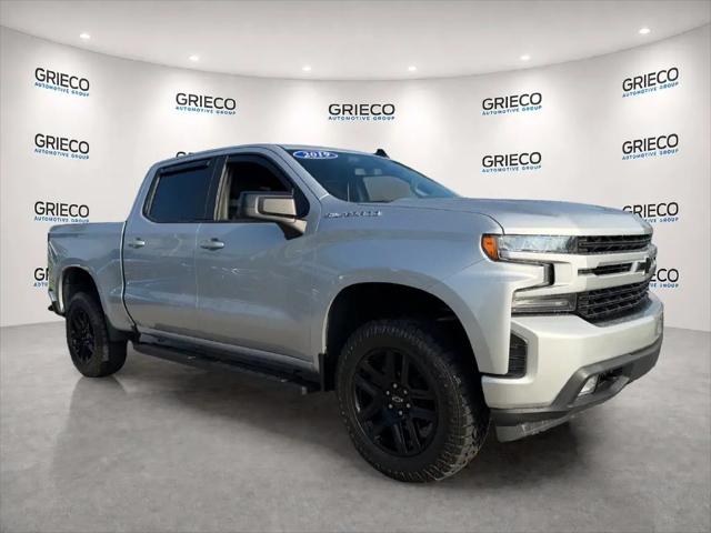 2019 Chevrolet Silverado 1500 RST for sale in Delray Beach, FL