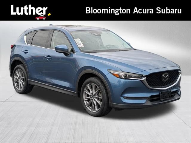 2020 Mazda CX-5 Grand Touring for sale in Bloomington, MN
